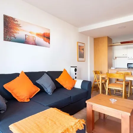 Apartamento Con Wifi Y Piscina En
