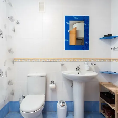 Apartamento Con Wifi Y Piscina En דירה