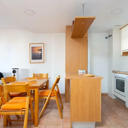 Apartamento Con Wifi Y Piscina En