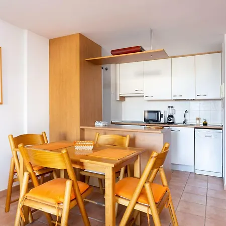 Apartamento Con Wifi Y Piscina En