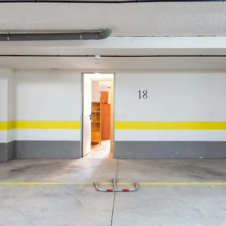 דירה Apartamento Con Wifi Y Piscina En *