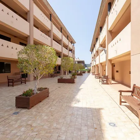 Apartamento Con Wifi Y Piscina En פלאיה פראיסו